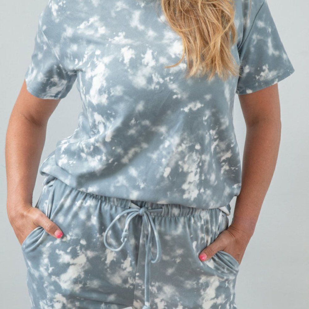 Grey Skies Joggers - Picture 4 of 6